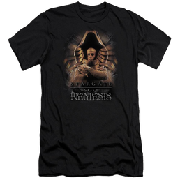 Stargate Nemesis Men's Premium Slim Fit T-Shirt Men's Premium Slim Fit T-Shirt Stargate   