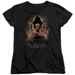 Stargate Nemesis Women's T-Shirt Women's T-Shirt Stargate   