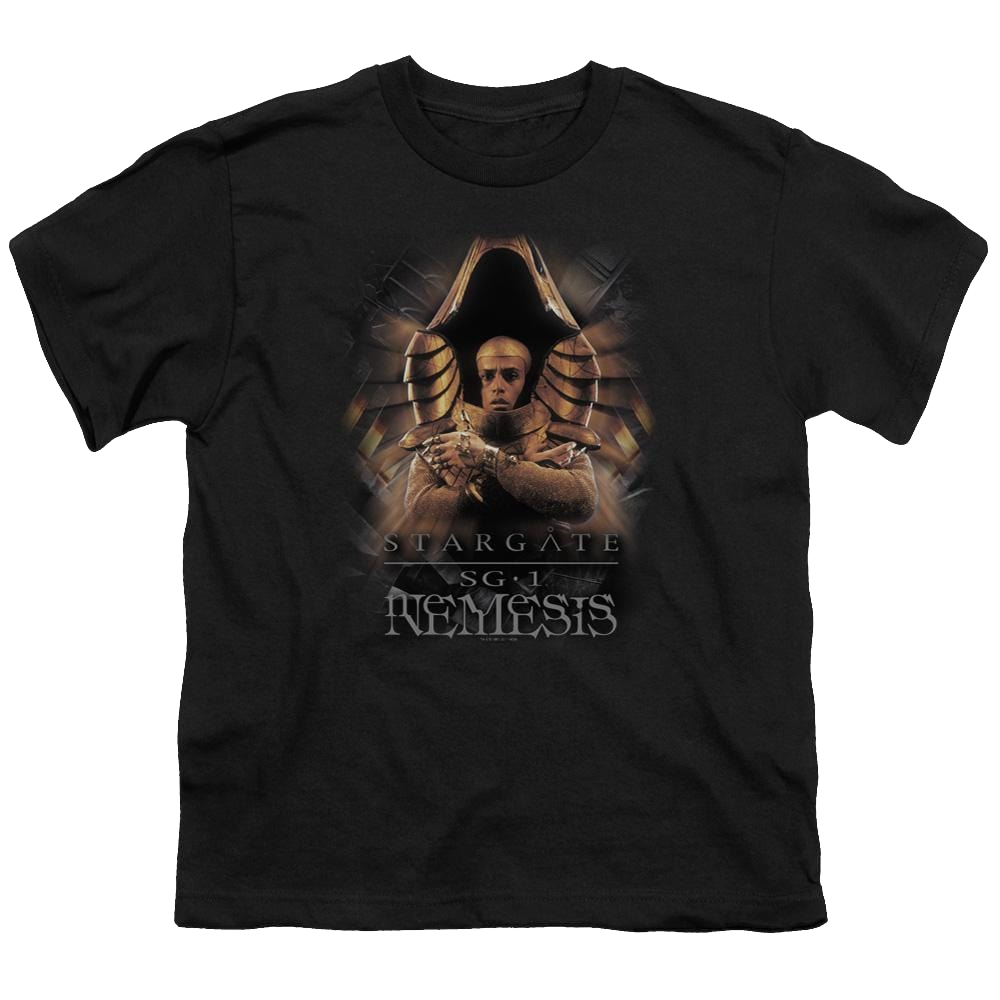 Stargate Nemesis Youth T-Shirt (Ages 8-12) Youth T-Shirt (Ages 8-12) Stargate   