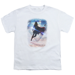 Supergirl (TV Series) Endless Sky - Youth T-Shirt Youth T-Shirt (Ages 8-12) Superman   