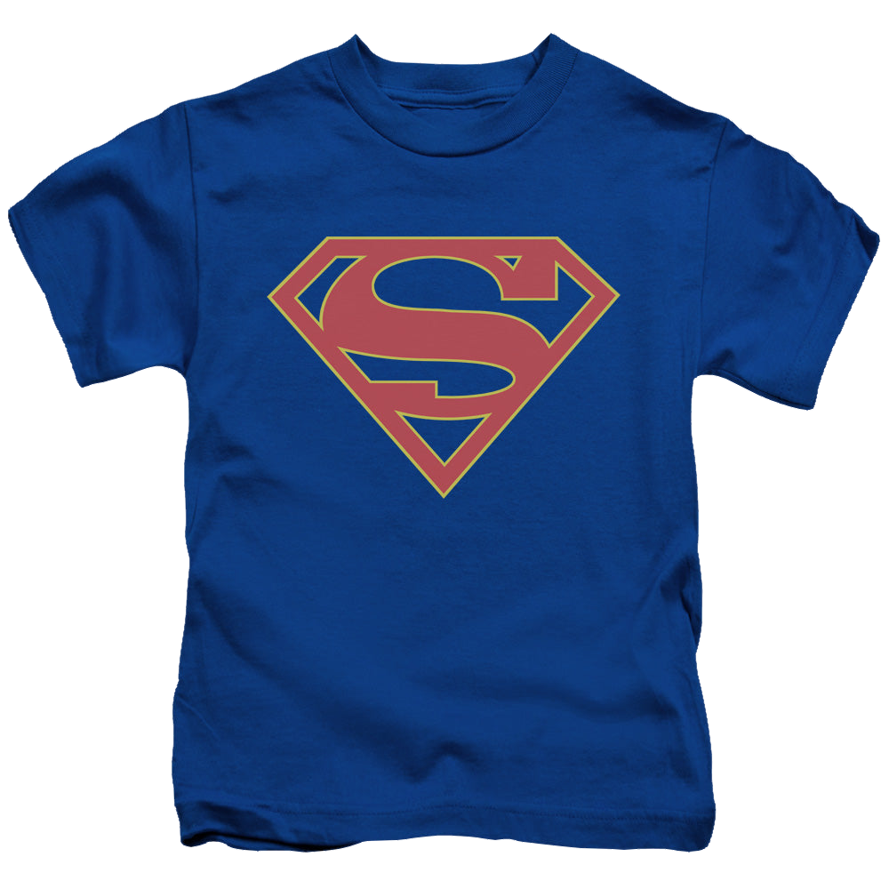Supergirl (TV Series) Logo - Kid's T-Shirt Kid's T-Shirt (Ages 4-7) Superman   