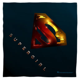 Supergirl (TV Series) Logo - Bandana Bandanas Superman   