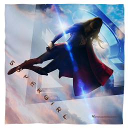 Supergirl (TV Series) Endless Sky - Bandana Bandanas Superman   