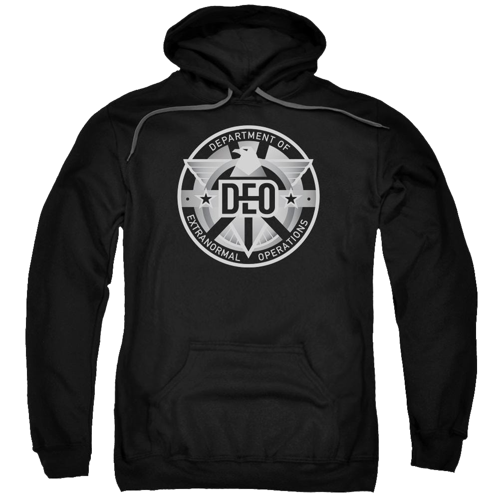 Supergirl Deo Pullover Hoodie Pullover Hoodie Superman   