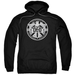 Supergirl Deo Pullover Hoodie Pullover Hoodie Superman   