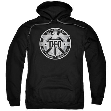 Supergirl Deo Pullover Hoodie Pullover Hoodie Superman   