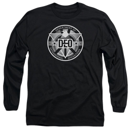 Supergirl Deo Men's Long Sleeve T-Shirt Men's Long Sleeve T-Shirt Superman   
