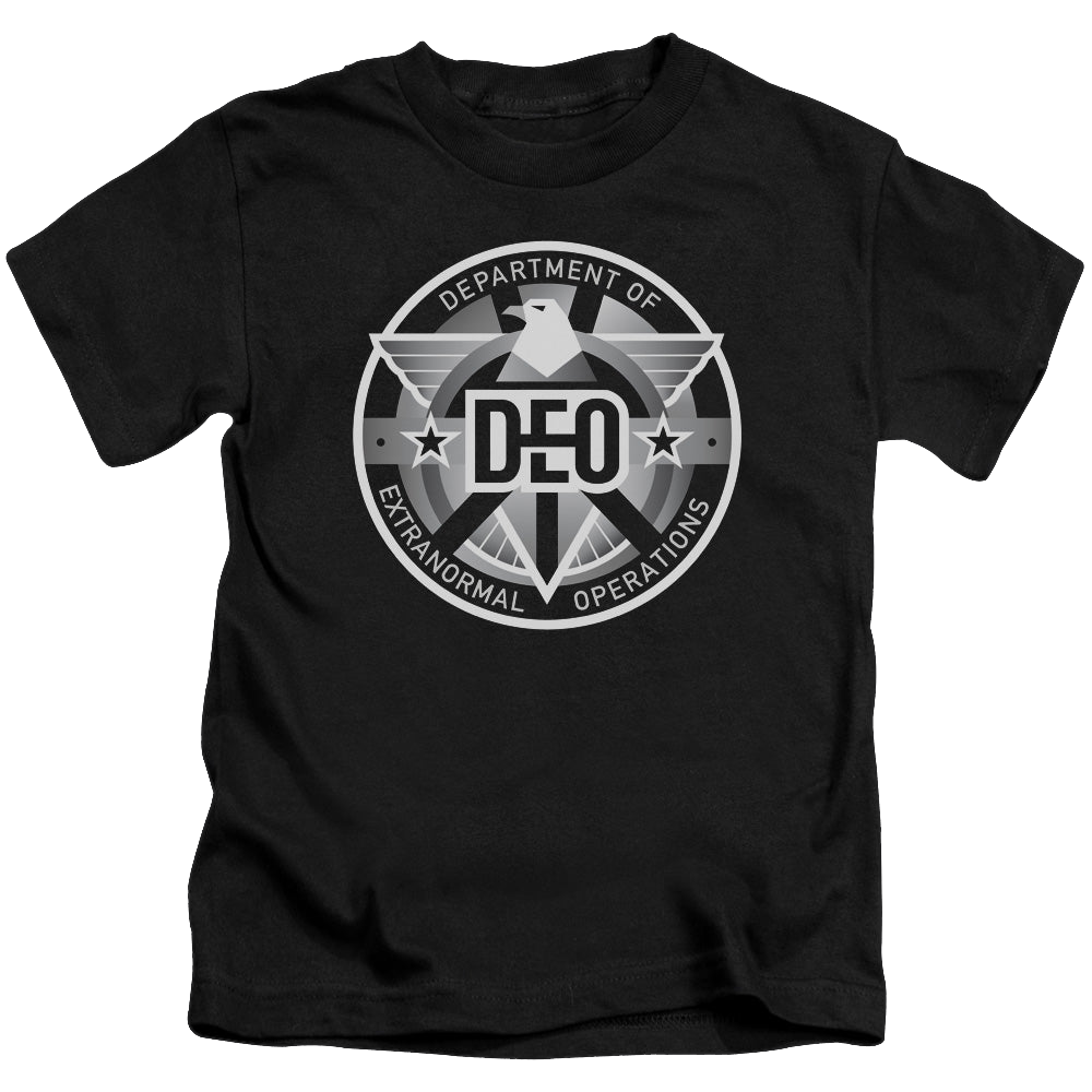 Supergirl (TV Series) Deo - Kid's T-Shirt Kid's T-Shirt (Ages 4-7) Superman   