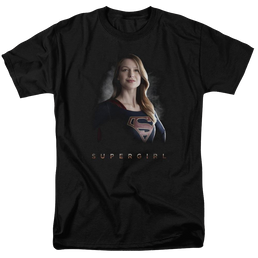 Supergirl Stand Tall Men's Regular Fit T-Shirt Men's Regular Fit T-Shirt Superman   