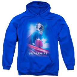 Supergirl Kara Zor El Pullover Hoodie Pullover Hoodie Superman   