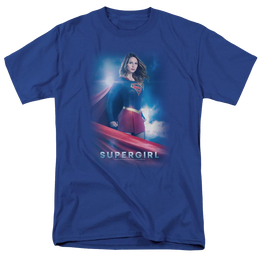 Supergirl Kara Zor El Men's Regular Fit T-Shirt Men's Regular Fit T-Shirt Superman   