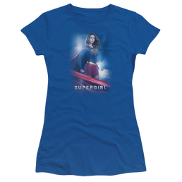 Supergirl Kara Zor El Juniors T-Shirt Juniors T-Shirt Superman   