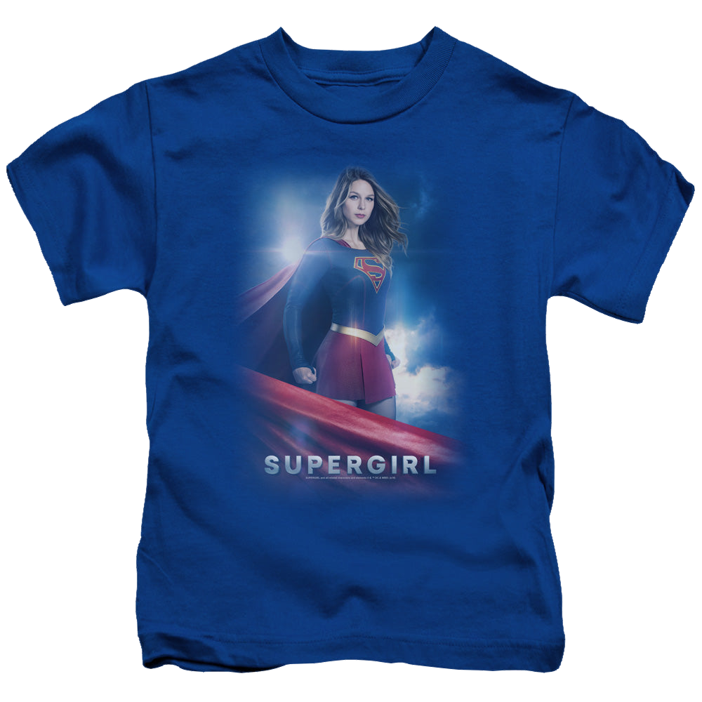 Supergirl (TV Series) Kara Zor El - Kid's T-Shirt Kid's T-Shirt (Ages 4-7) Superman   