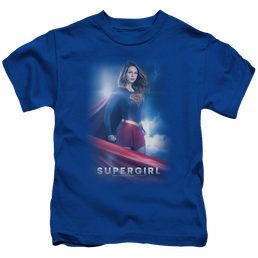 Supergirl (TV Series) Kara Zor El - Kid's T-Shirt Kid's T-Shirt (Ages 4-7) Superman   