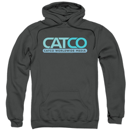 Supergirl Catco Logo Pullover Hoodie Pullover Hoodie Superman   