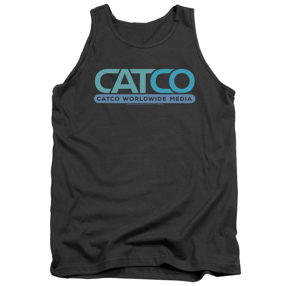 Supergirl Catco Logo Men's Tank Men's Tank Superman   