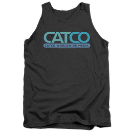 Supergirl Catco Logo Men's Tank Men's Tank Superman   