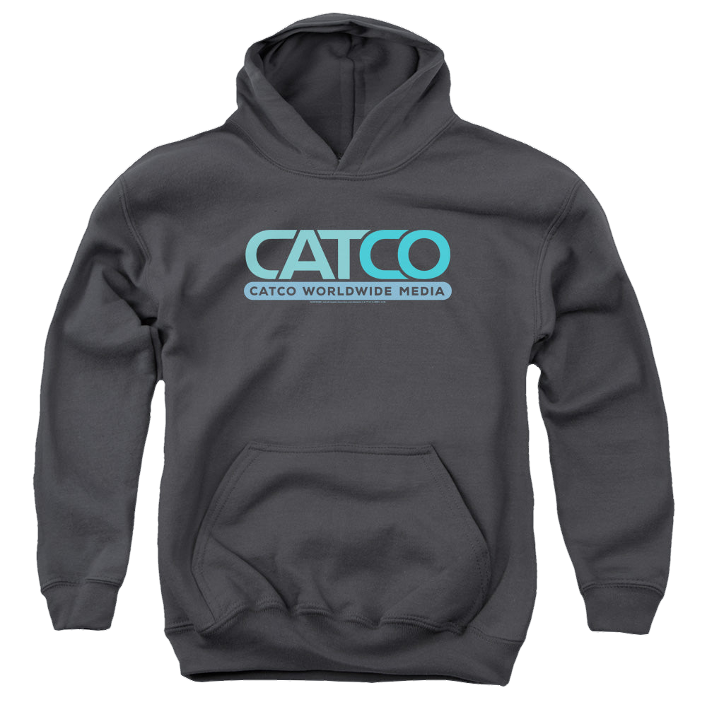 Supergirl (TV Series) Catco Logo - Youth Hoodie Youth Hoodie (Ages 8-12) Superman   