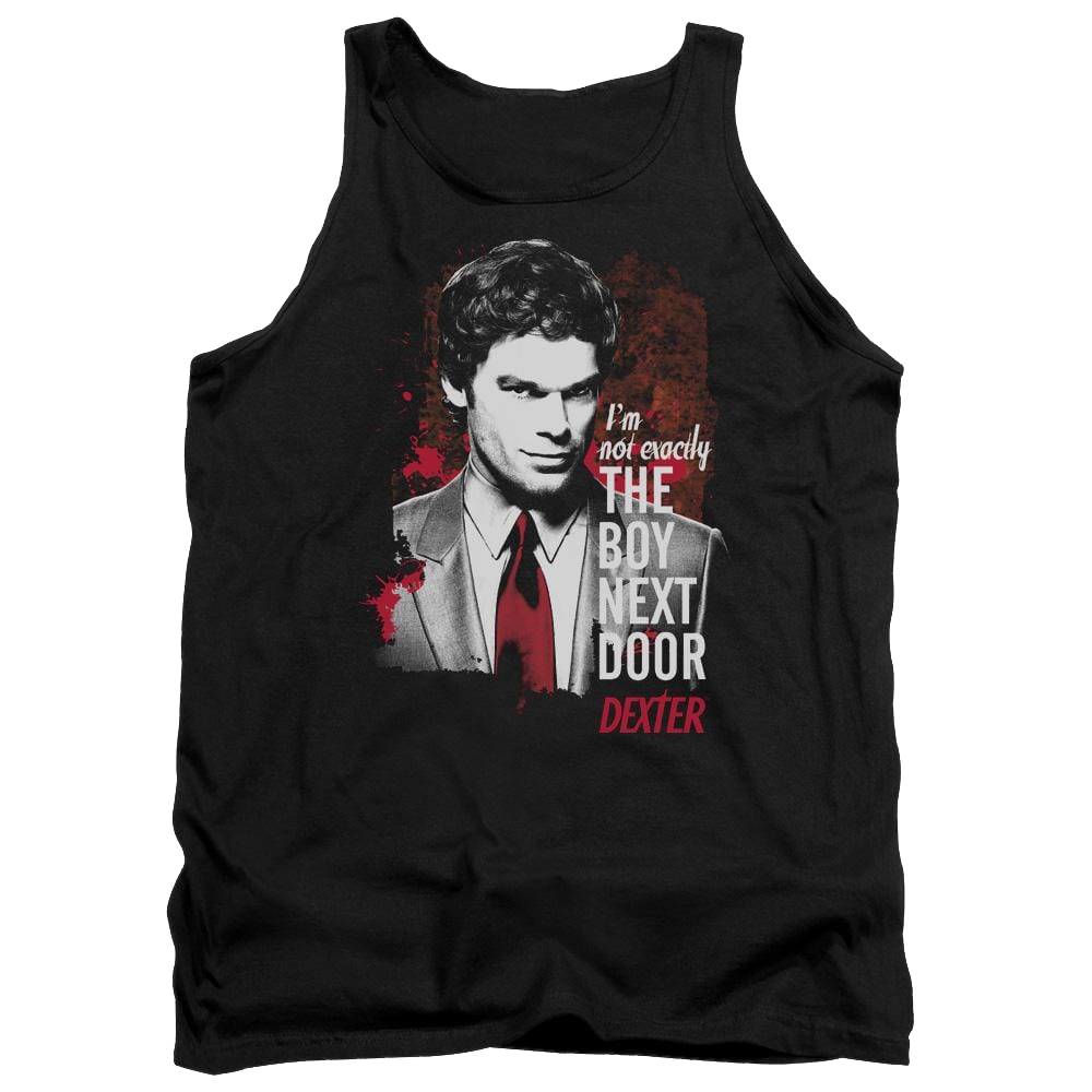 Dexter Boy Next Door Men's Tank Men's Tank Dexter   