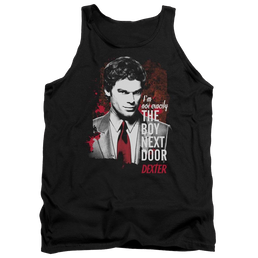 Dexter Boy Next Door Men's Tank Men's Tank Dexter   