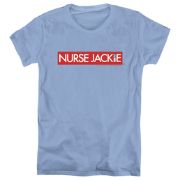 Nurse Jackie Logo - Women's T-Shirt Women's T-Shirt Nurse Jackie   