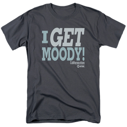 Californication I Get Moody - Men's Regular Fit T-Shirt Men's Regular Fit T-Shirt Californication   