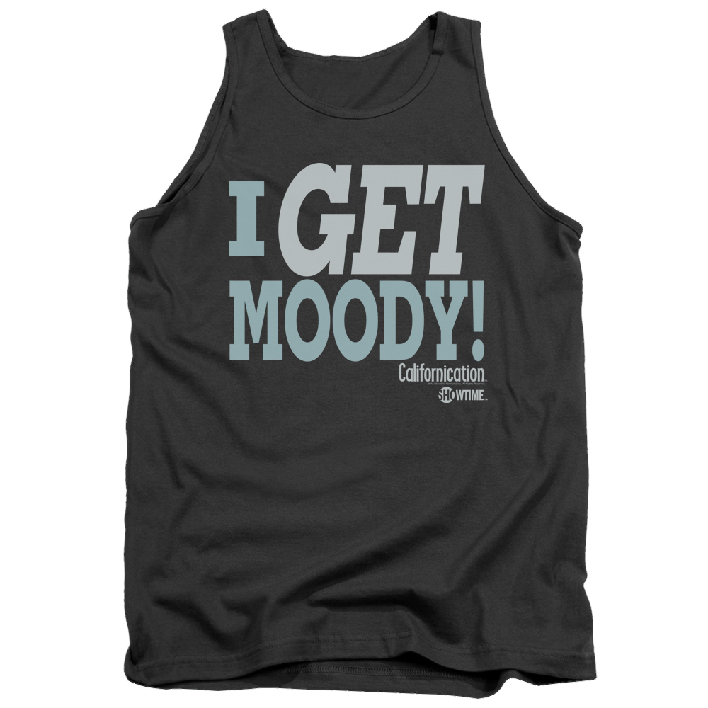 Californication I Get Moody Men's Tank Men's Tank Californication   