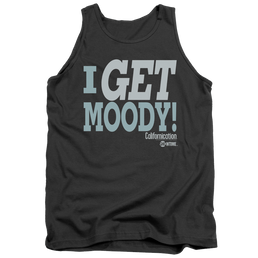 Californication I Get Moody Men's Tank Men's Tank Californication   