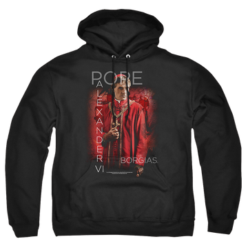 Borgias Pope Alexander Vi - Pullover Hoodie Pullover Hoodie Borgias   