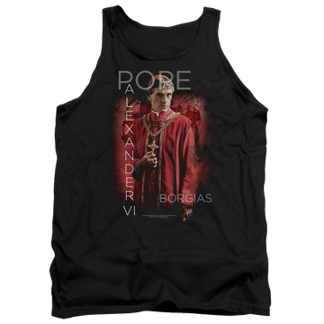 Borgias Pope Alexander Vi Men's Tank Men's Tank Borgias   