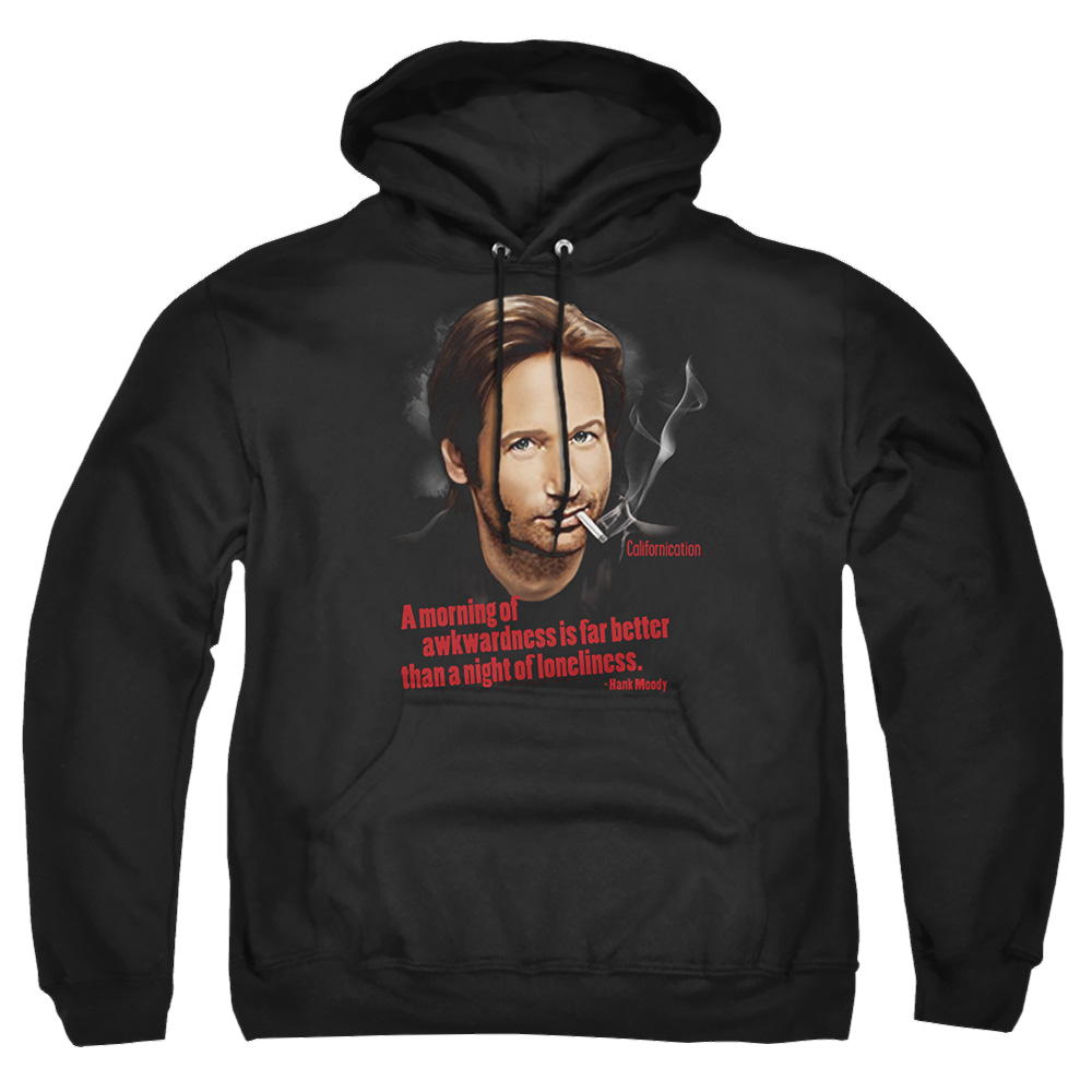 Californication Morning Night - Pullover Hoodie Pullover Hoodie Californication   