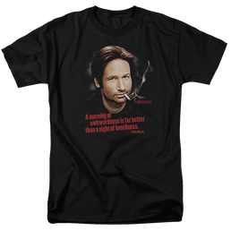 Californication Morning Night - Men's Regular Fit T-Shirt Men's Regular Fit T-Shirt Californication   