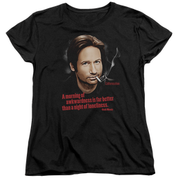 Californication Morning Night - Women's T-Shirt Women's T-Shirt Californication   