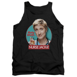 Nurse Jackie Holy Shift - Men's Tank Top Men's Tank Nurse Jackie   