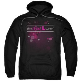 Real L Word, The Flashy Logo - Pullover Hoodie Pullover Hoodie The Real L Word   