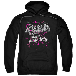 Real L Word, The Dirty - Pullover Hoodie Pullover Hoodie The Real L Word   