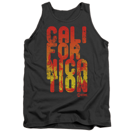 Californication Cali Type Men's Tank Men's Tank Californication   