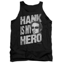 Californication Hank Is My Hero Men's Tank Men's Tank Californication   