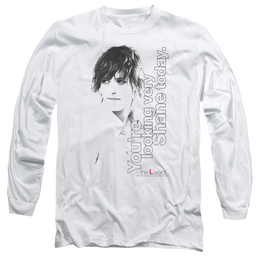 L Word, The Looking Shane Today - Men's Long Sleeve T-Shirt Men's Long Sleeve T-Shirt The Real L Word   