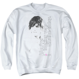 L Word, The Looking Shane Today - Men's Crewneck Sweatshirt Men's Crewneck Sweatshirt The Real L Word   