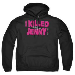 L Word, The I Killed Jenny - Pullover Hoodie Pullover Hoodie The Real L Word   