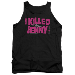 L Word, The I Killed Jenny - Men's Tank Top Men's Tank The Real L Word   