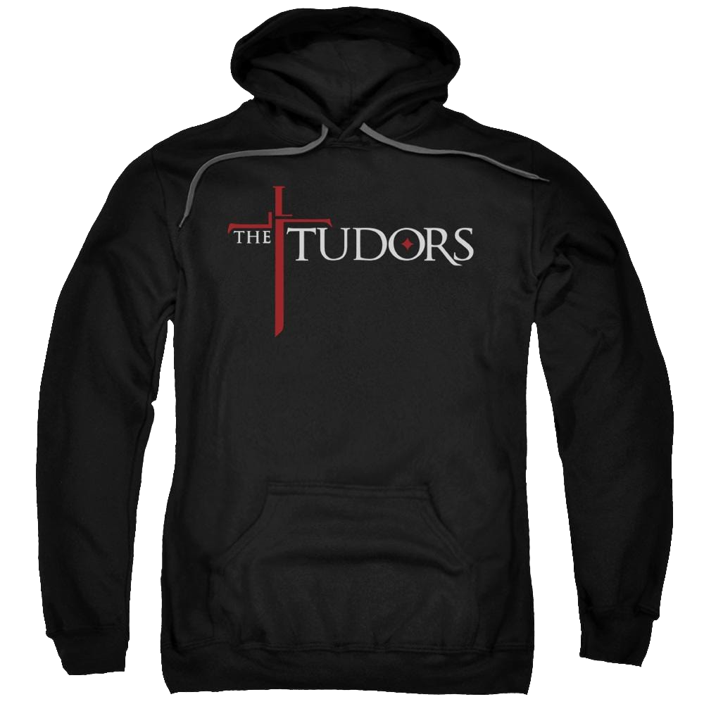 The Tudors Logo Pullover Hoodie Pullover Hoodie The Tudors   