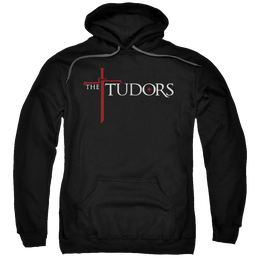 The Tudors Logo Pullover Hoodie Pullover Hoodie The Tudors   