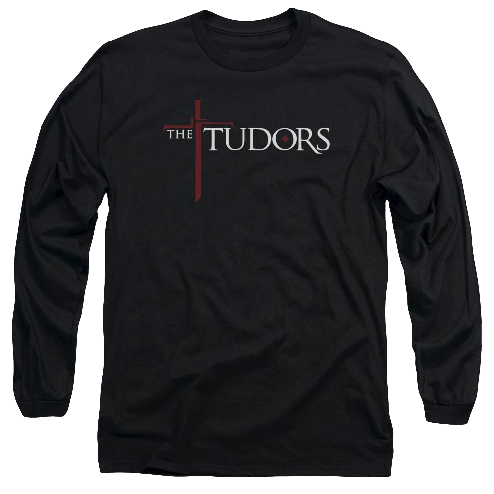 The Tudors Logo Men's Long Sleeve T-Shirt Men's Long Sleeve T-Shirt The Tudors   