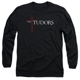 The Tudors Logo Men's Long Sleeve T-Shirt Men's Long Sleeve T-Shirt The Tudors   