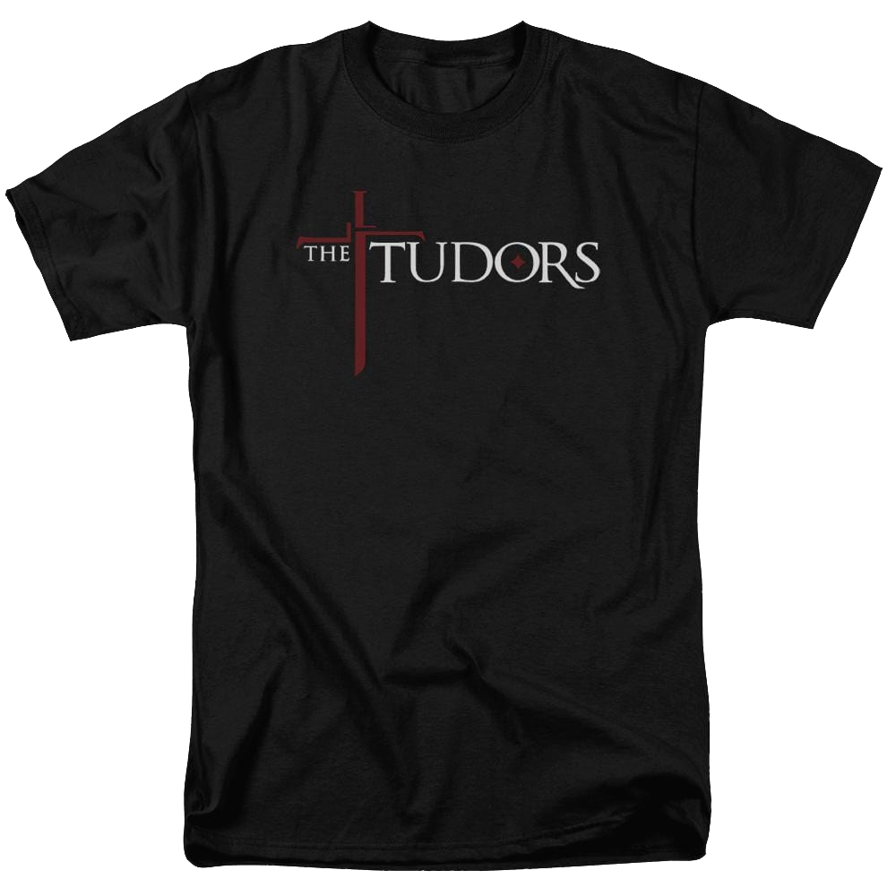 The Tudors Logo Men's Regular Fit T-Shirt Men's Regular Fit T-Shirt The Tudors   