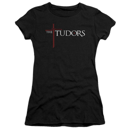 The Tudors Logo Juniors T-Shirt Juniors T-Shirt The Tudors   