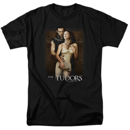 The Tudors Spilt Wine Men's Regular Fit T-Shirt Men's Regular Fit T-Shirt The Tudors   