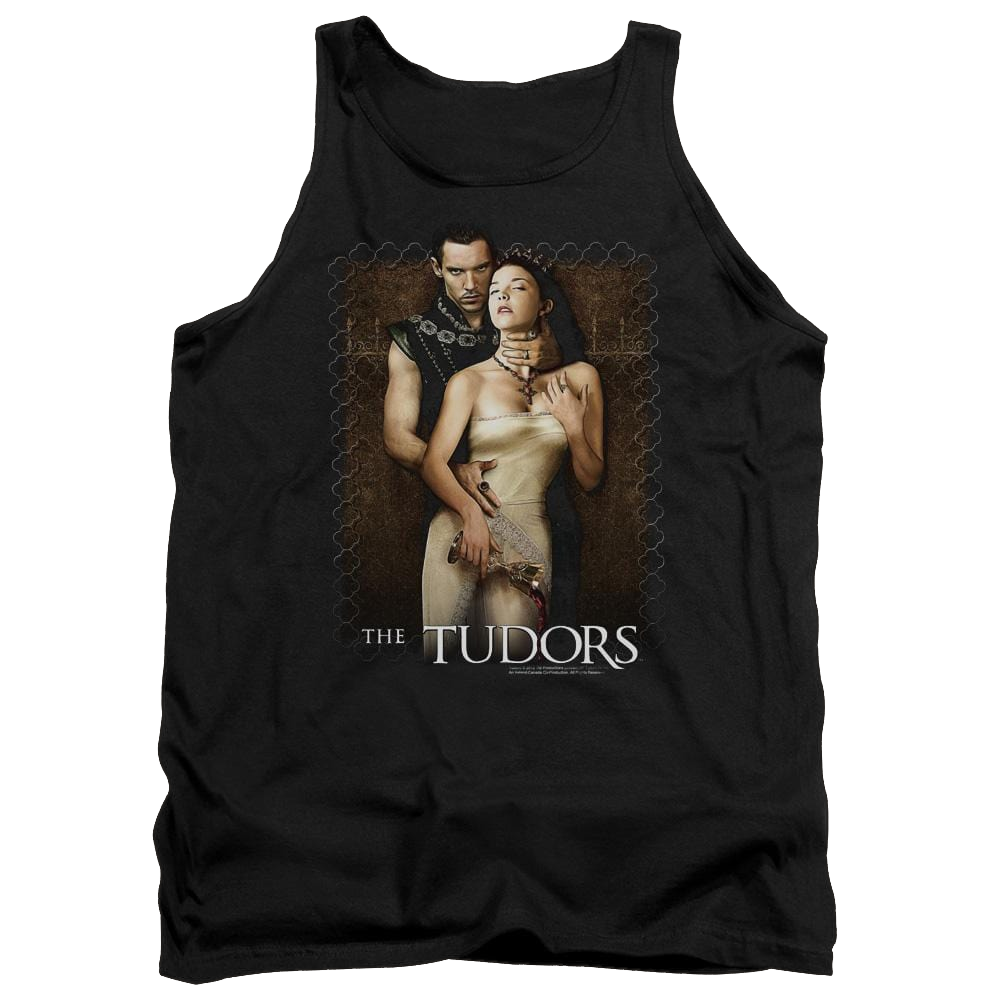 The Tudors Spilt Wine Men's Tank Men's Tank The Tudors   